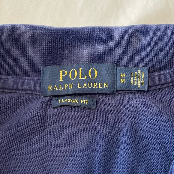Ralph Lauren Polo Classic Fit - Picture 3 of 4